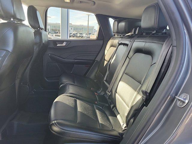 used 2022 Ford Escape car, priced at $26,995