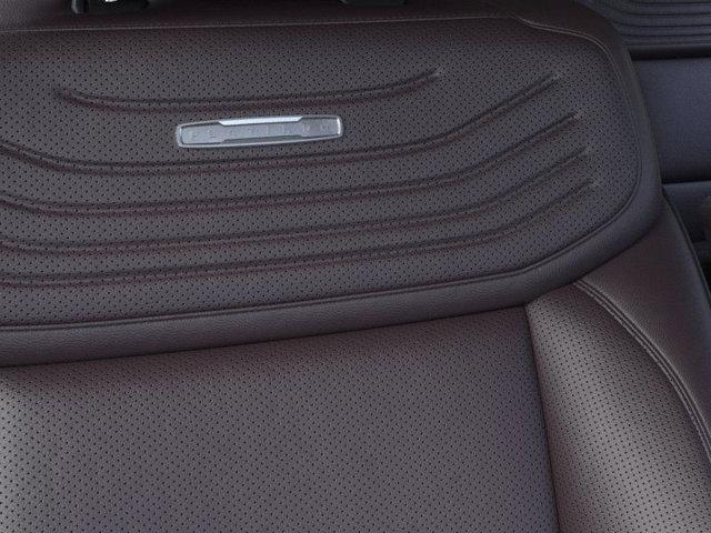 new 2025 Ford Expedition Max car, priced at $93,940