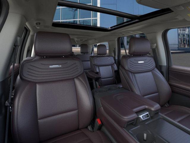 new 2025 Ford Expedition Max car, priced at $93,940