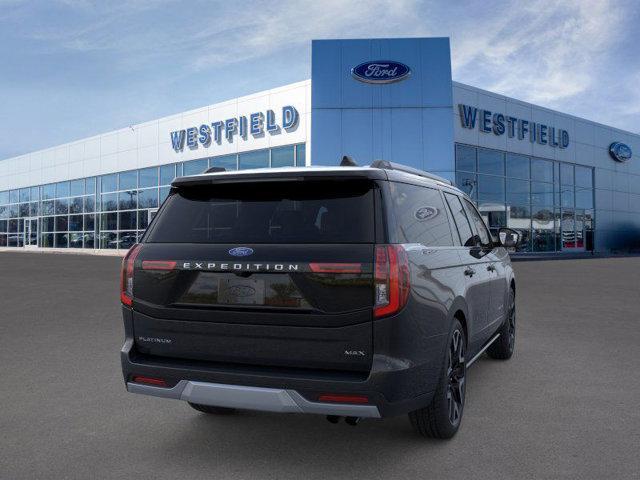 new 2025 Ford Expedition Max car, priced at $93,940