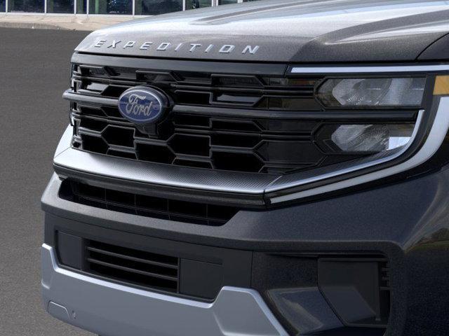 new 2025 Ford Expedition Max car, priced at $93,940