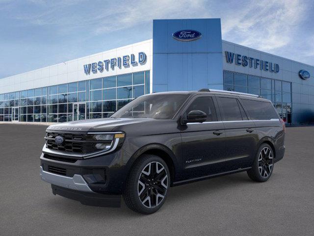 new 2025 Ford Expedition Max car, priced at $93,940
