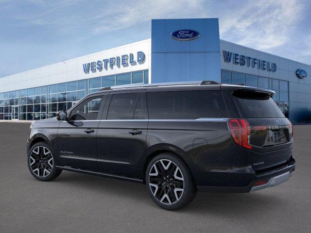 new 2025 Ford Expedition Max car, priced at $93,940
