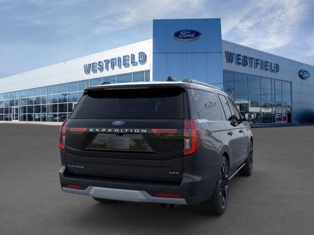 new 2025 Ford Expedition Max car, priced at $93,940