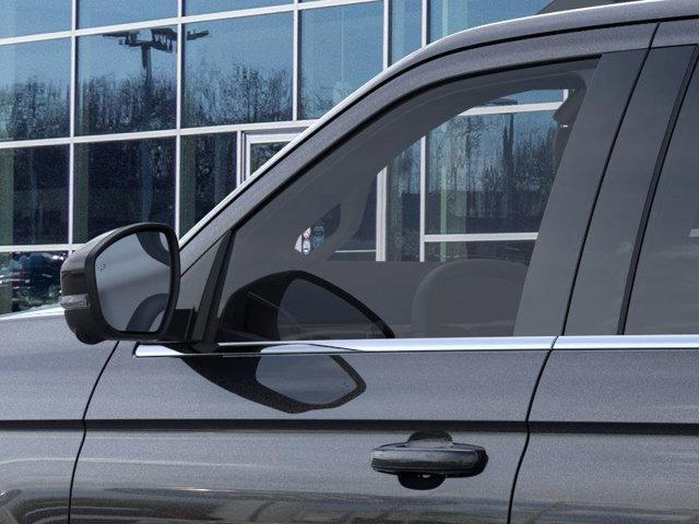 new 2025 Ford Expedition Max car, priced at $93,940