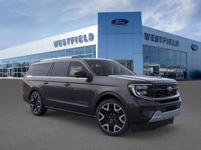 new 2025 Ford Expedition Max car, priced at $93,940