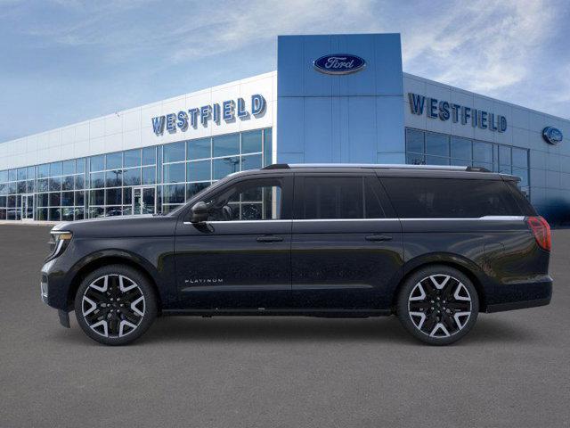new 2025 Ford Expedition Max car, priced at $93,940