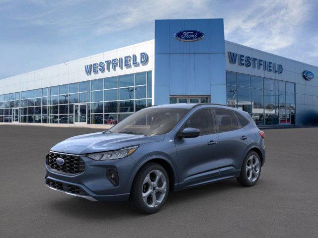 new 2024 Ford Escape car, priced at $40,585