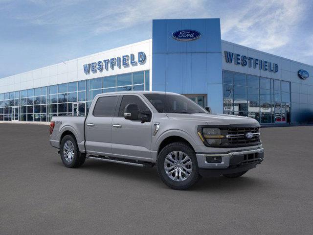 new 2024 Ford F-150 car, priced at $63,785