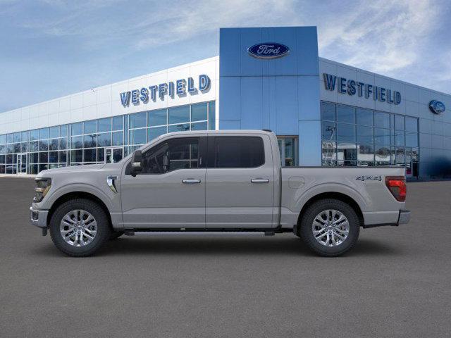 new 2024 Ford F-150 car, priced at $63,785