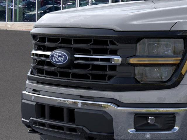 new 2024 Ford F-150 car, priced at $63,785