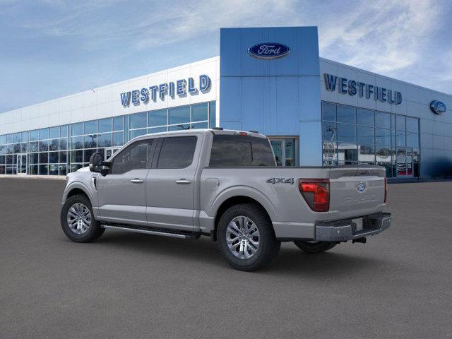 new 2024 Ford F-150 car, priced at $63,785