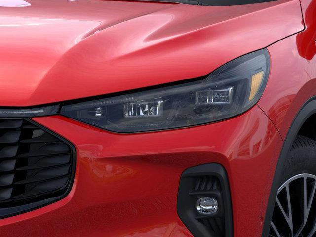 new 2024 Ford Escape PHEV car, priced at $49,310