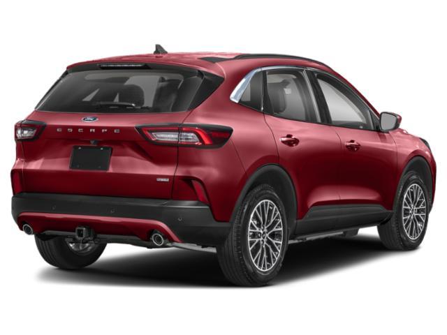 new 2024 Ford Escape car, priced at $49,310