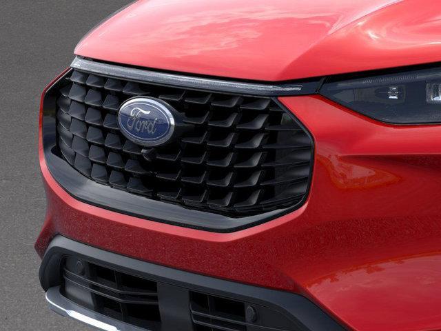 new 2024 Ford Escape PHEV car, priced at $49,310