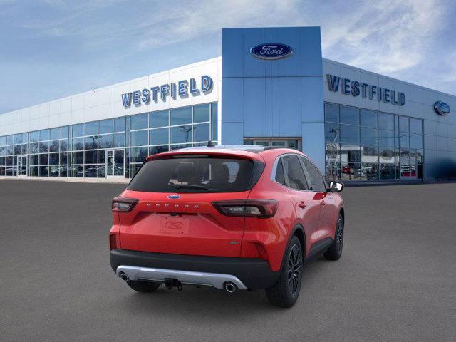 new 2024 Ford Escape PHEV car, priced at $49,310