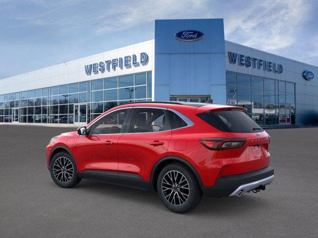 new 2024 Ford Escape PHEV car, priced at $49,310