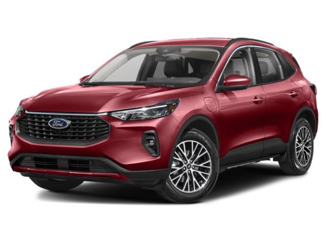 new 2024 Ford Escape car, priced at $49,310