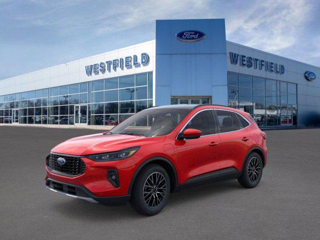 new 2024 Ford Escape PHEV car, priced at $49,310