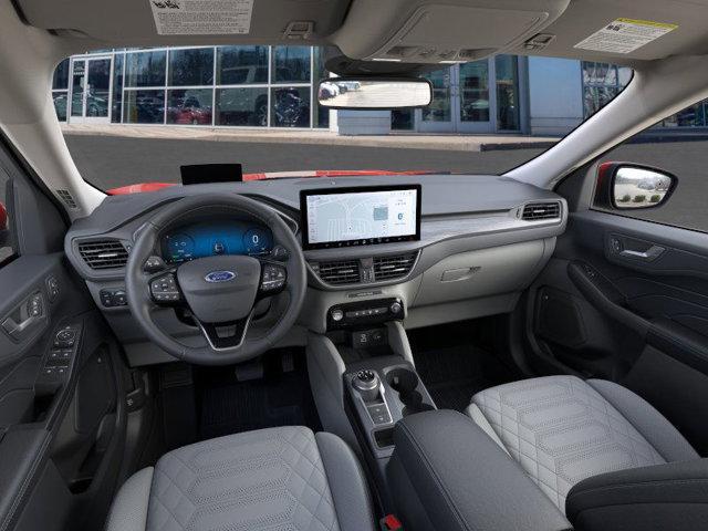 new 2024 Ford Escape PHEV car, priced at $49,310