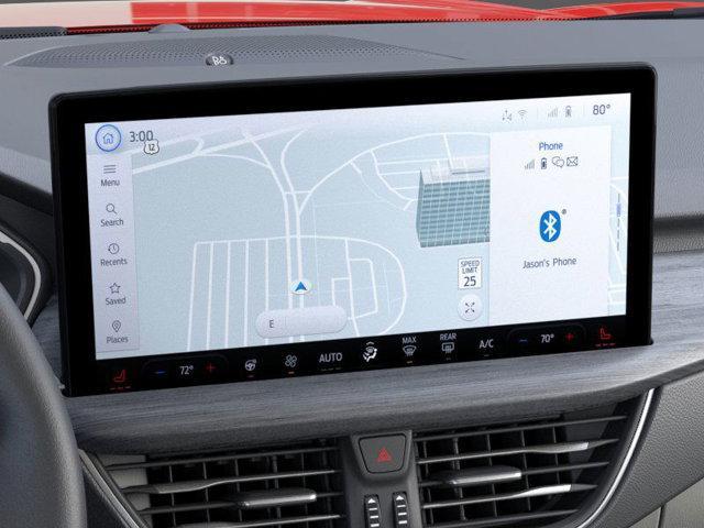 new 2024 Ford Escape PHEV car, priced at $49,310