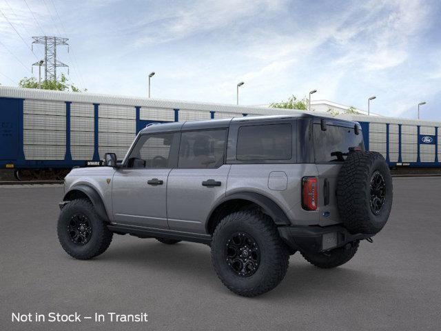 new 2025 Ford Bronco car, priced at $66,230