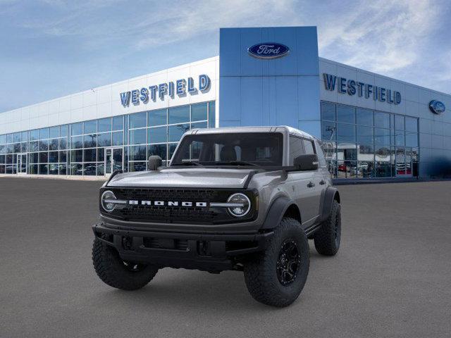 new 2025 Ford Bronco car, priced at $66,230