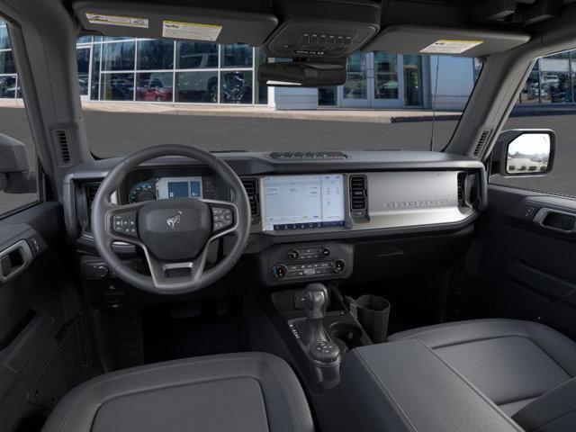 new 2025 Ford Bronco car, priced at $66,230