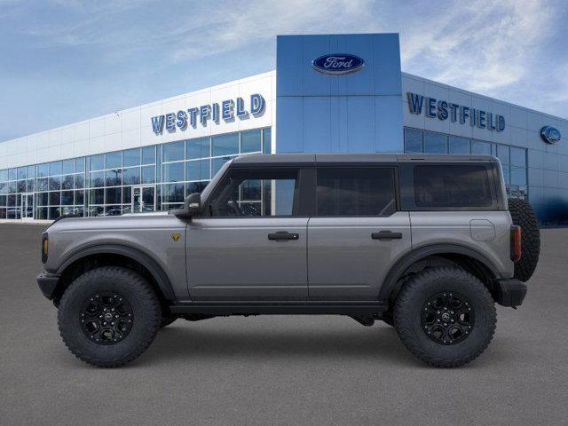 new 2025 Ford Bronco car, priced at $66,230