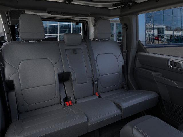 new 2025 Ford Bronco car, priced at $66,230