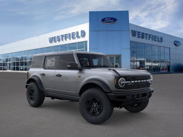 new 2025 Ford Bronco car, priced at $66,230