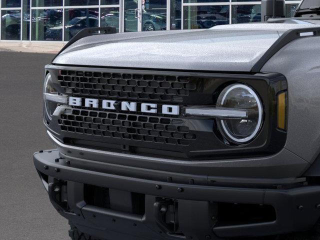 new 2025 Ford Bronco car, priced at $66,230