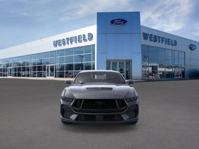 new 2025 Ford Mustang car, priced at $62,040