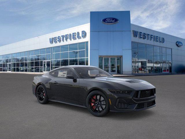new 2025 Ford Mustang car, priced at $62,040