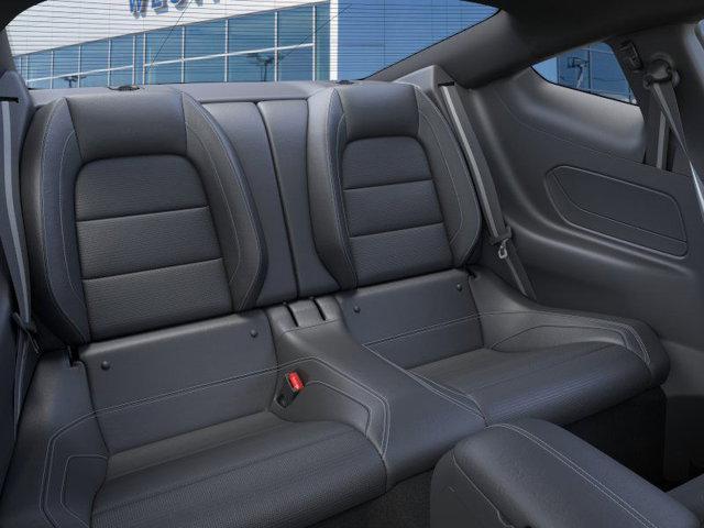 new 2025 Ford Mustang car, priced at $62,040