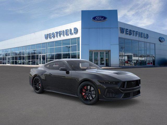 new 2025 Ford Mustang car, priced at $62,040