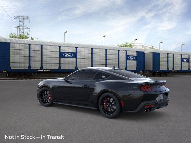 new 2025 Ford Mustang car, priced at $62,040