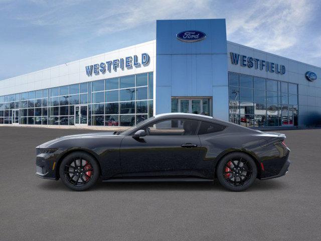 new 2025 Ford Mustang car, priced at $62,040