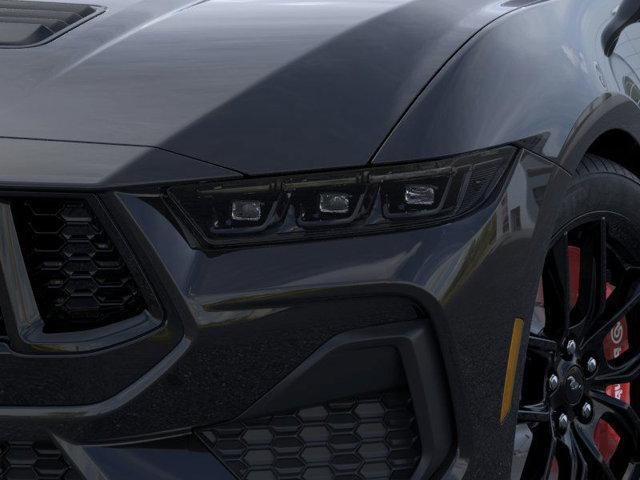 new 2025 Ford Mustang car, priced at $62,040