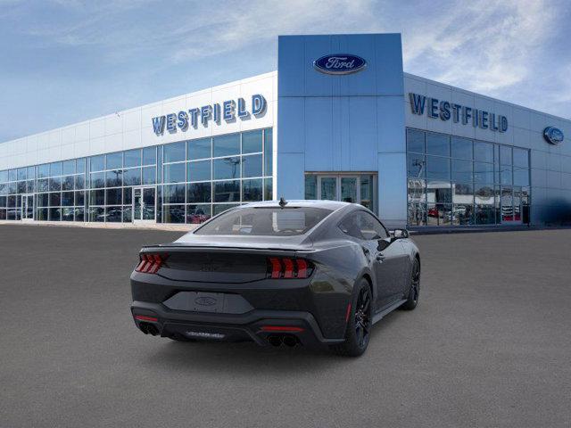 new 2025 Ford Mustang car, priced at $62,040