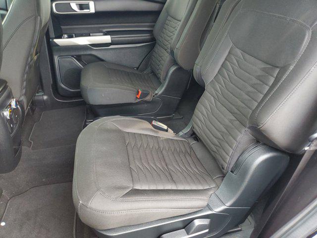 used 2021 Ford Explorer car, priced at $25,995