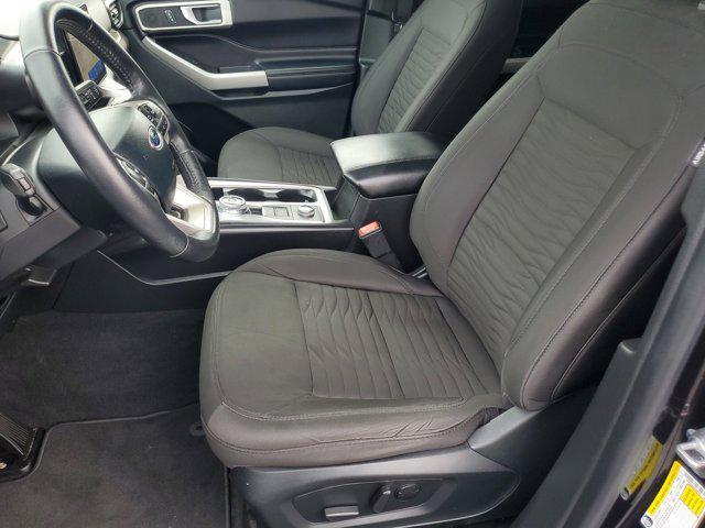 used 2021 Ford Explorer car, priced at $25,995