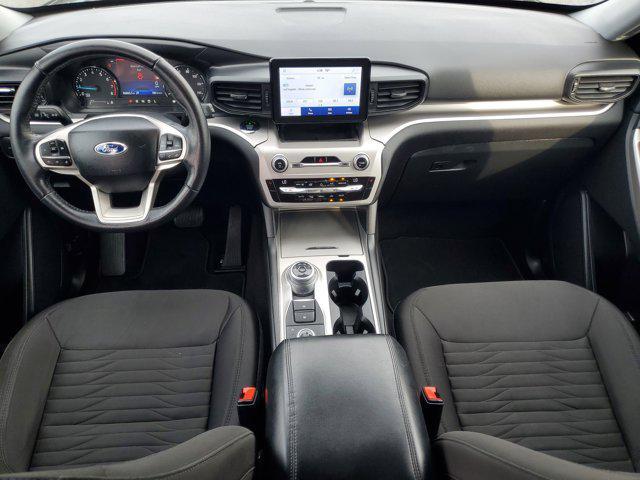 used 2021 Ford Explorer car, priced at $25,995