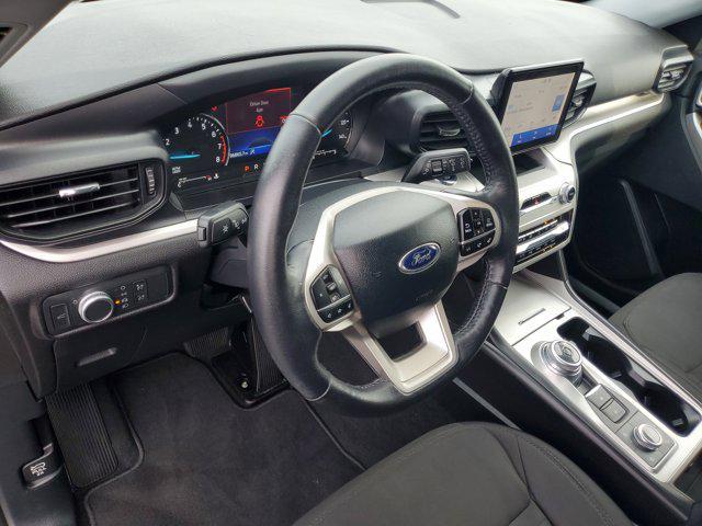 used 2021 Ford Explorer car, priced at $25,995