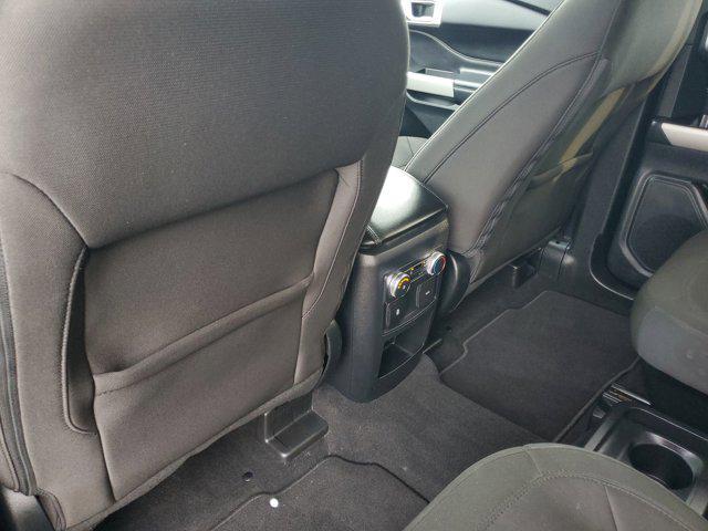 used 2021 Ford Explorer car, priced at $25,995