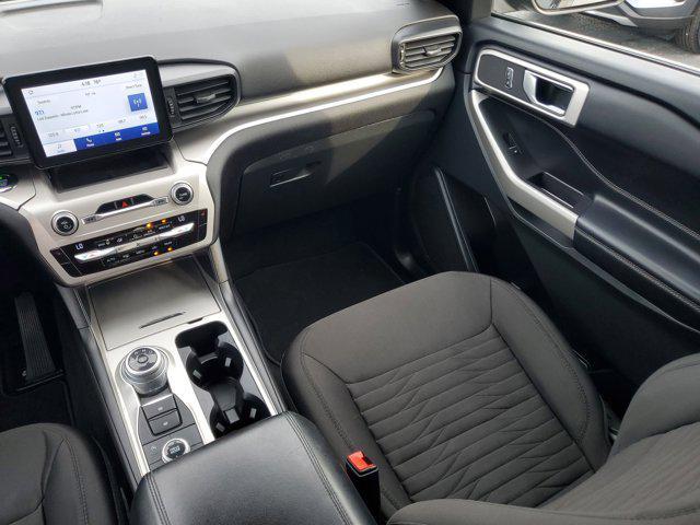 used 2021 Ford Explorer car, priced at $25,995