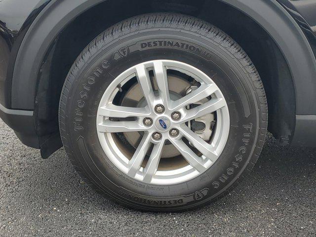used 2021 Ford Explorer car, priced at $25,995