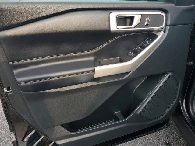 used 2021 Ford Explorer car, priced at $25,995