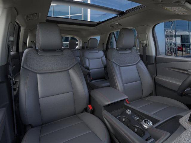 new 2025 Ford Explorer car, priced at $50,975