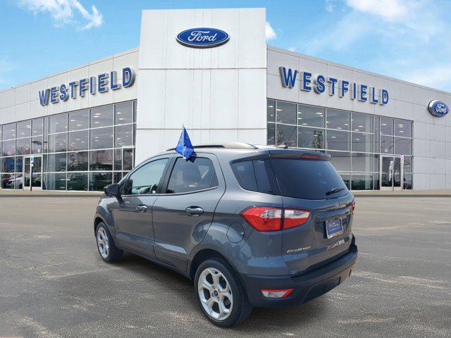 used 2021 Ford EcoSport car, priced at $19,995